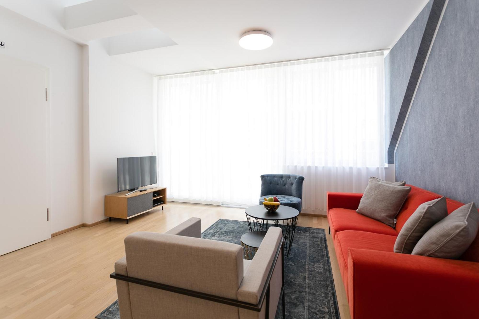 Mar Suite Apartments - Center Viena Quarto foto