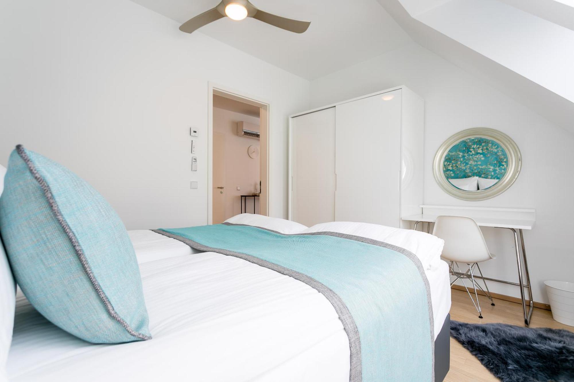 Mar Suite Apartments - Center Viena Quarto foto
