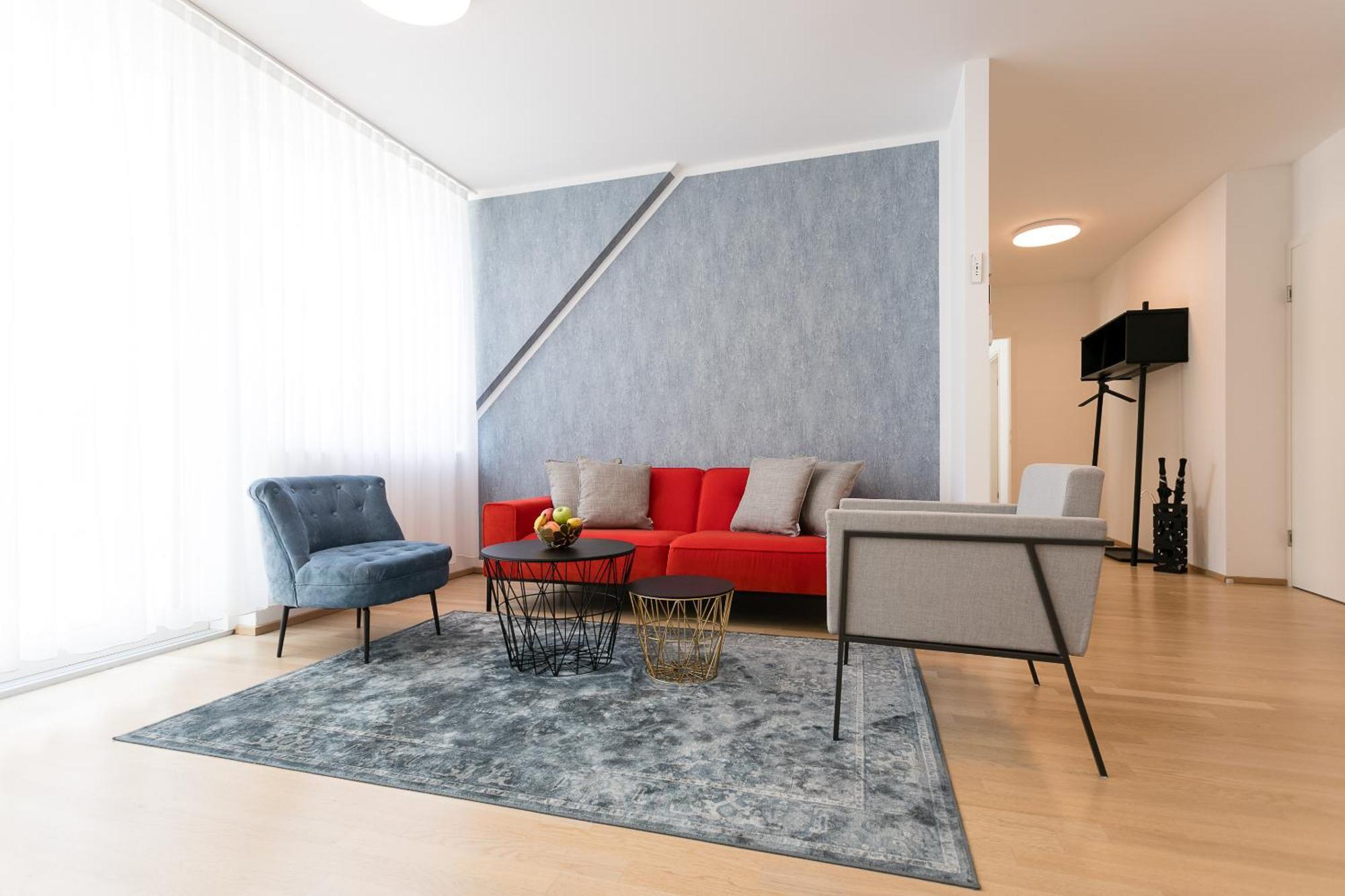 Mar Suite Apartments - Center Viena Quarto foto