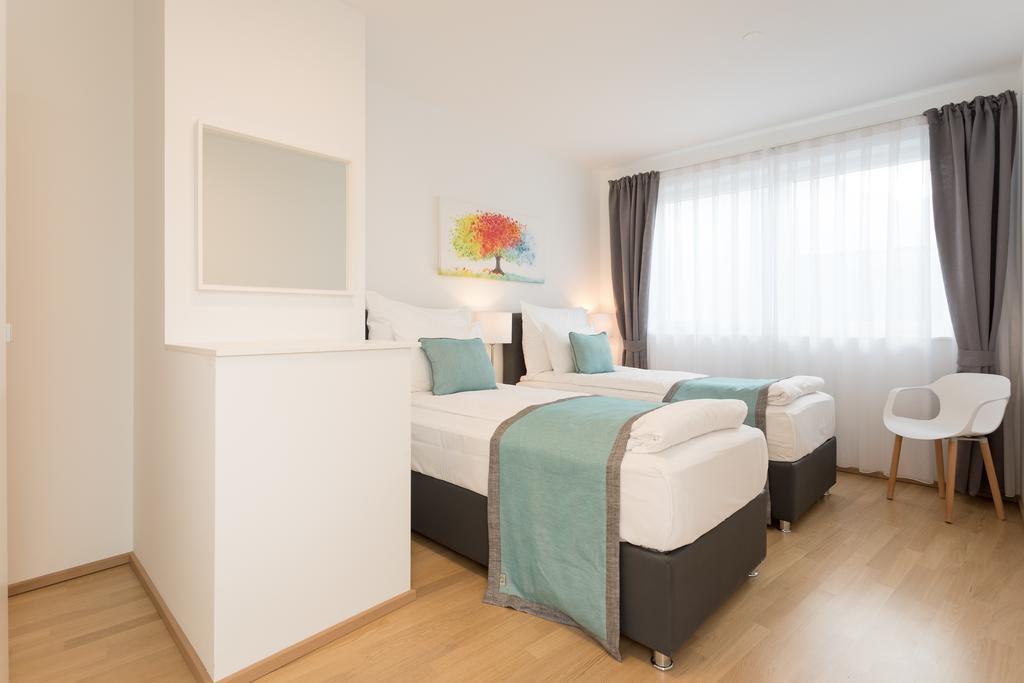 Mar Suite Apartments - Center Viena Exterior foto