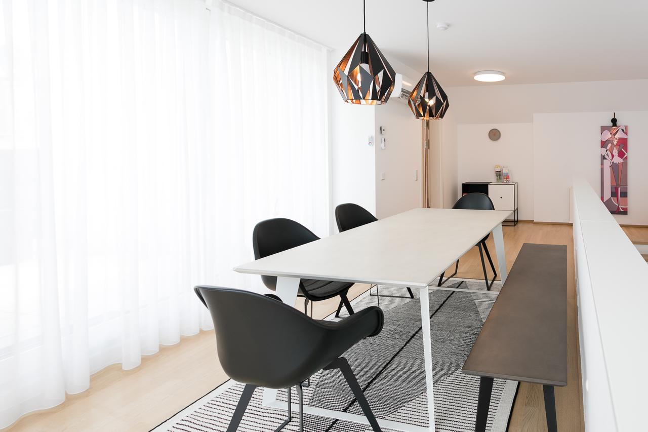 Mar Suite Apartments - Center Viena Exterior foto